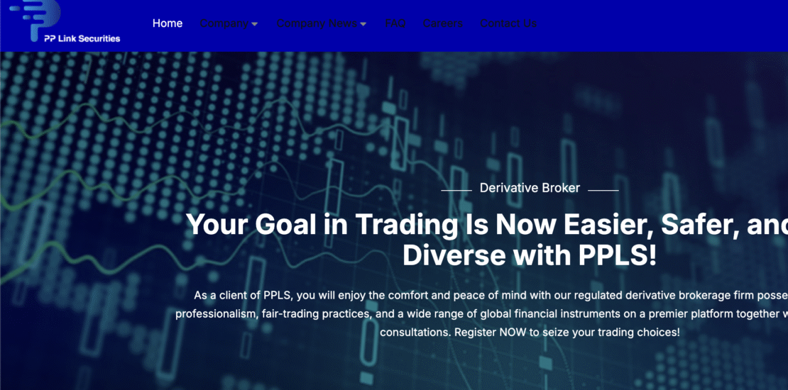 Pplinksecurities.com.kh – Investment Scam