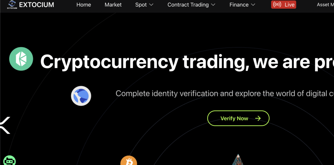 Extociumworld.net In-Depth Scam Review