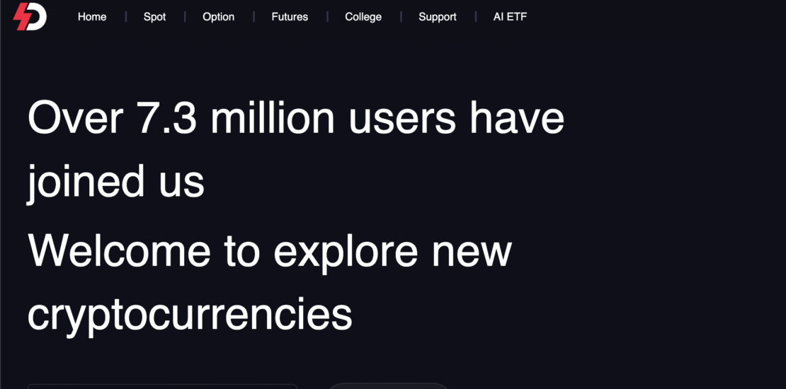 DSXS.com – Crypto Investment Scam