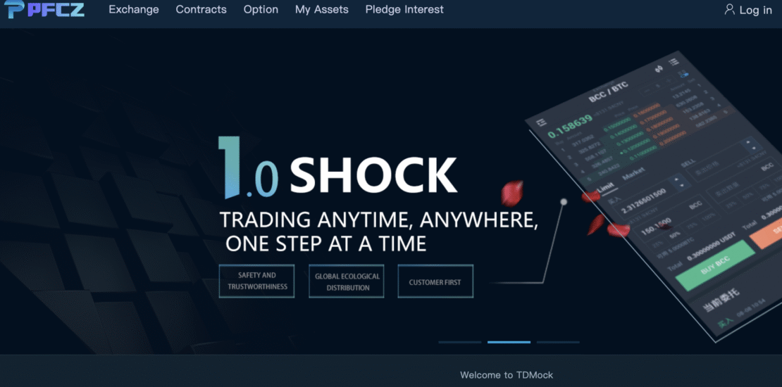 Exposing Pfczex.com Scam