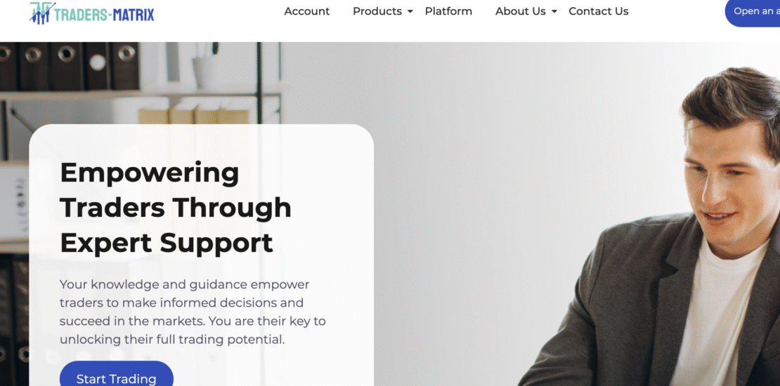 Traders-matrix.com - Investment Scam