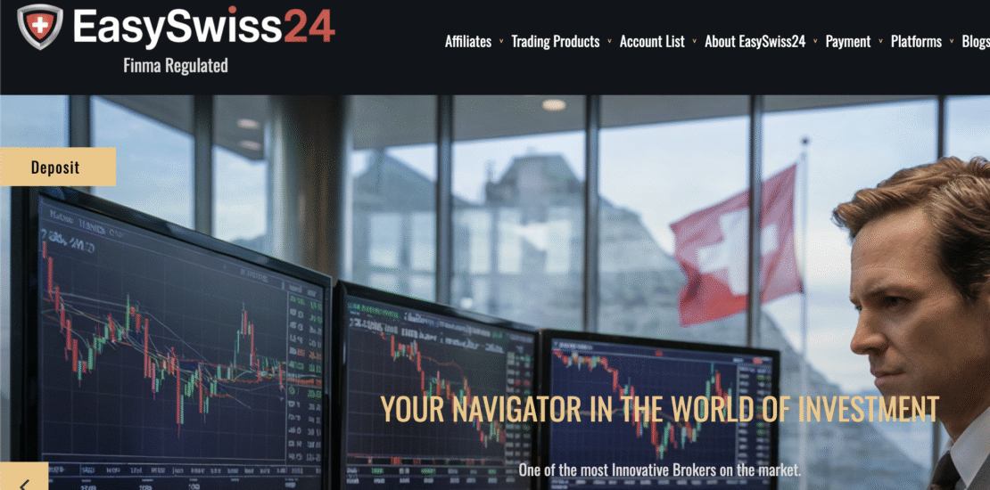 Unmasking Easyswiss24.com Scam