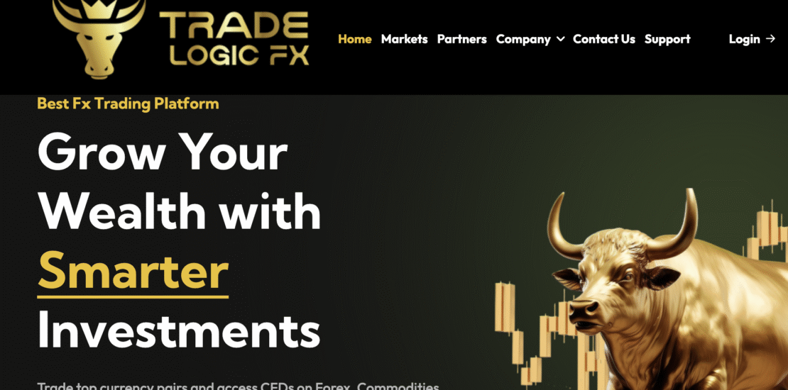 Tradelogicfx.com – Investment Scam