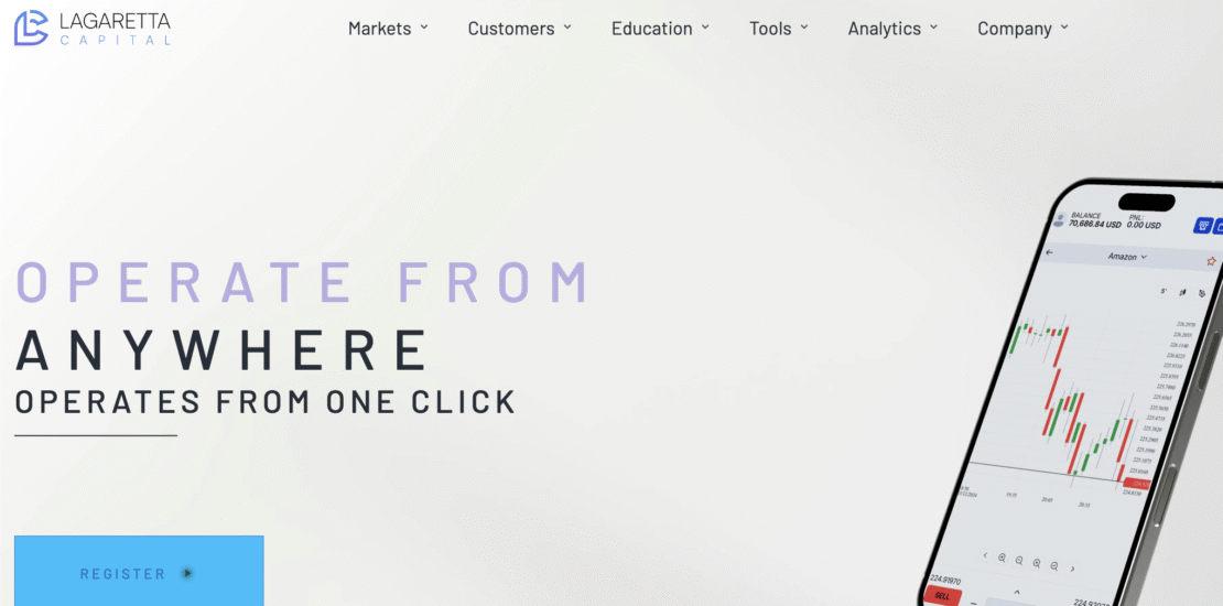 Lagaretta.com Detailed Scam Review