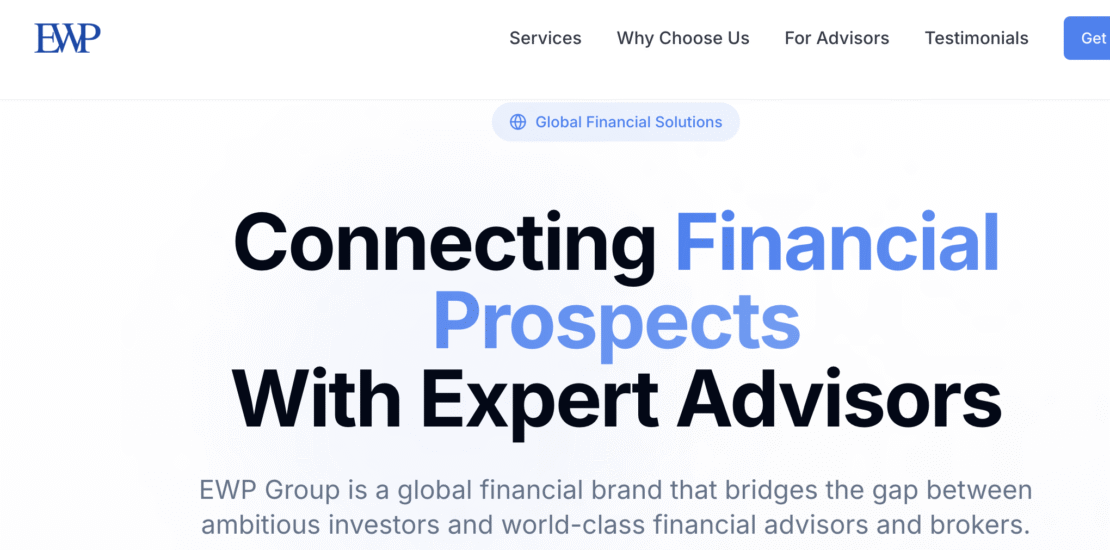 Ewpgroup.co – Brokerage Scam Uncovered