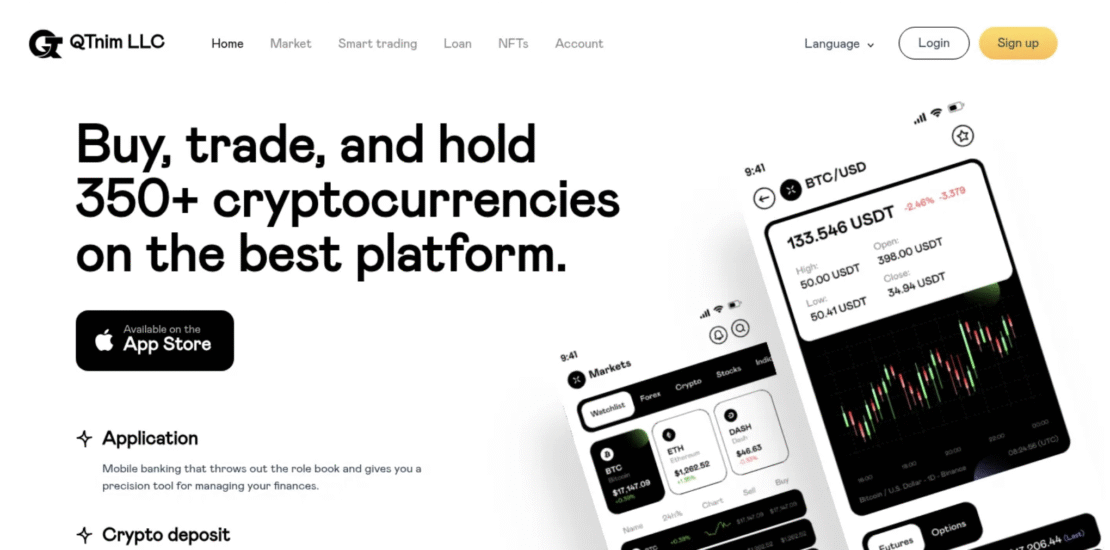 Xxx.qtnimamax.life – Classic Rug Pull Scam