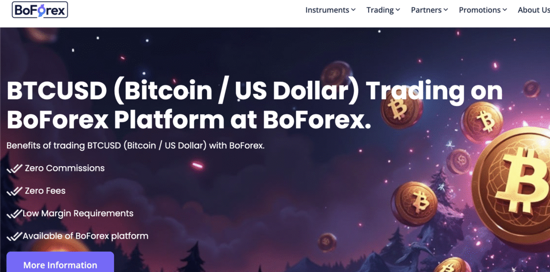 Boforex.com Scam Overview