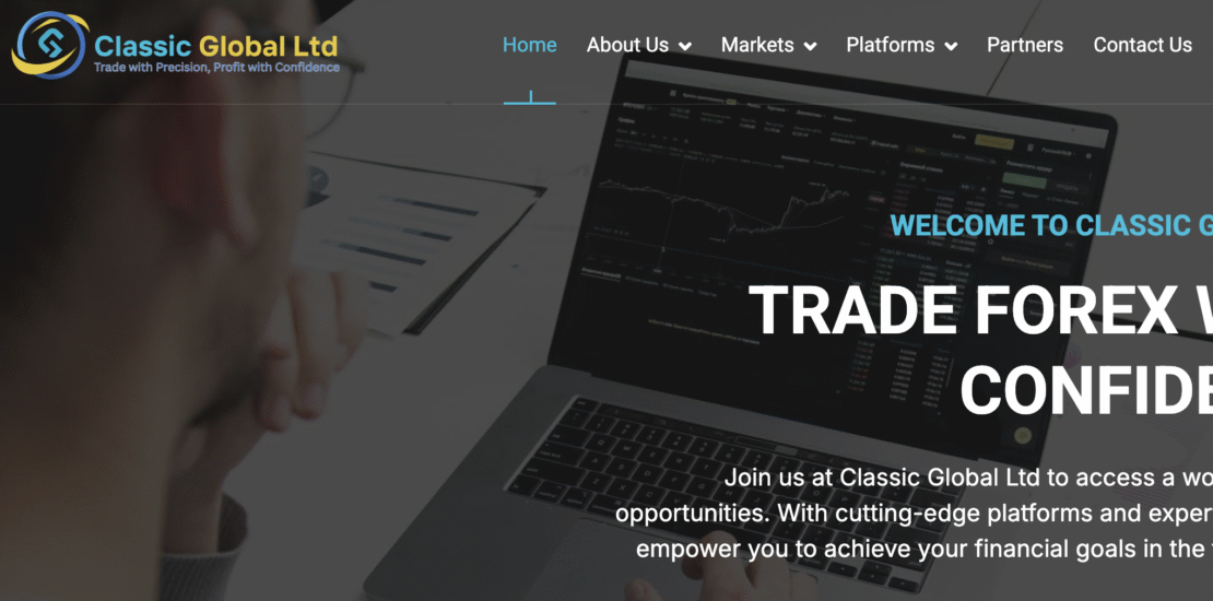 Classicglobal.io Scam Unveiled