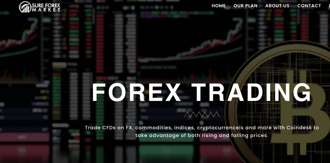 Sureforexmarket.com Scam Exposed