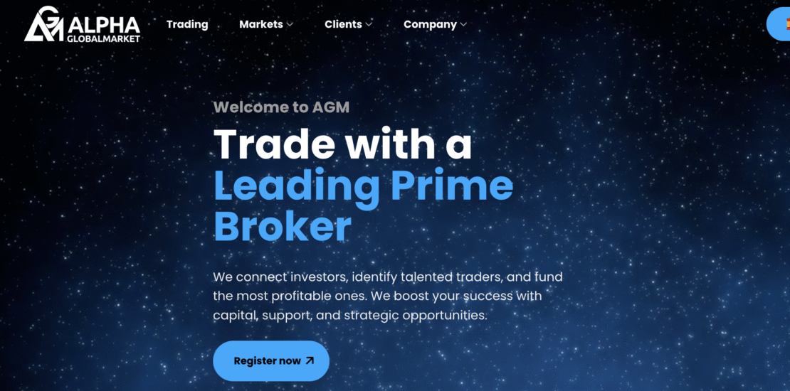 Alphaglobalmarket.io Scam Review