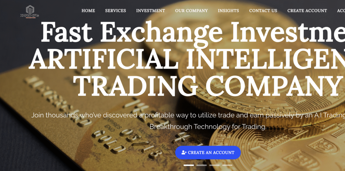 Fastexchangeinvestment.com Exposed