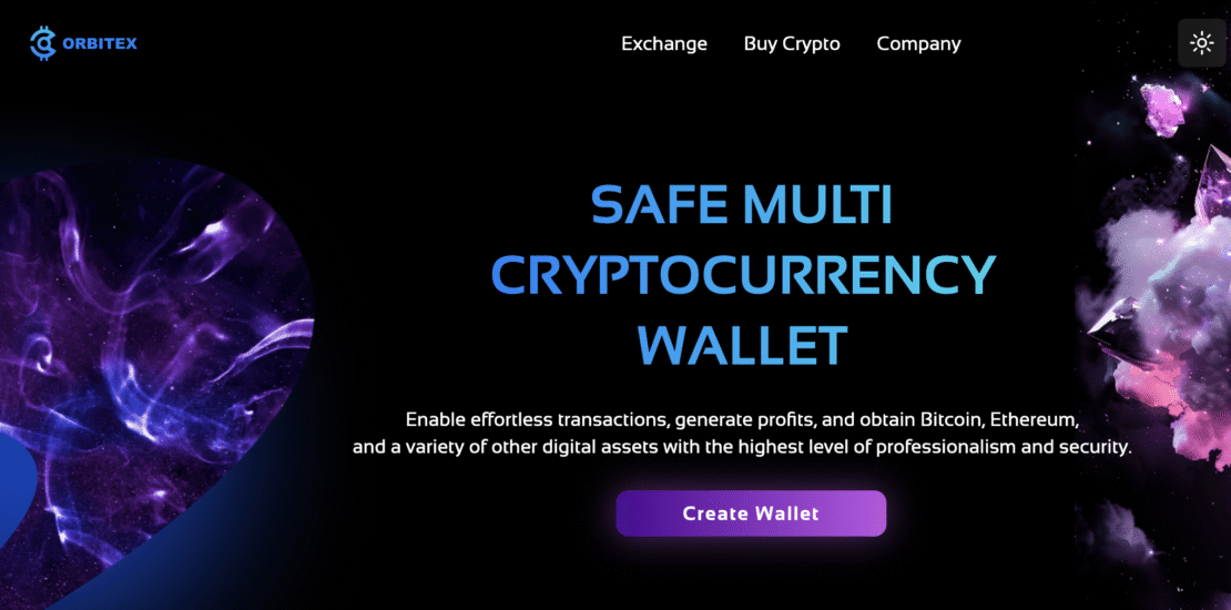 Orbitex.exchange – Scam Exchange Alert!!