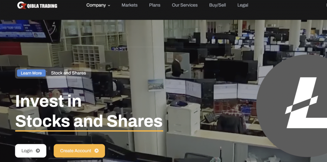 Qiblatradingltd.com Scam Unmasked