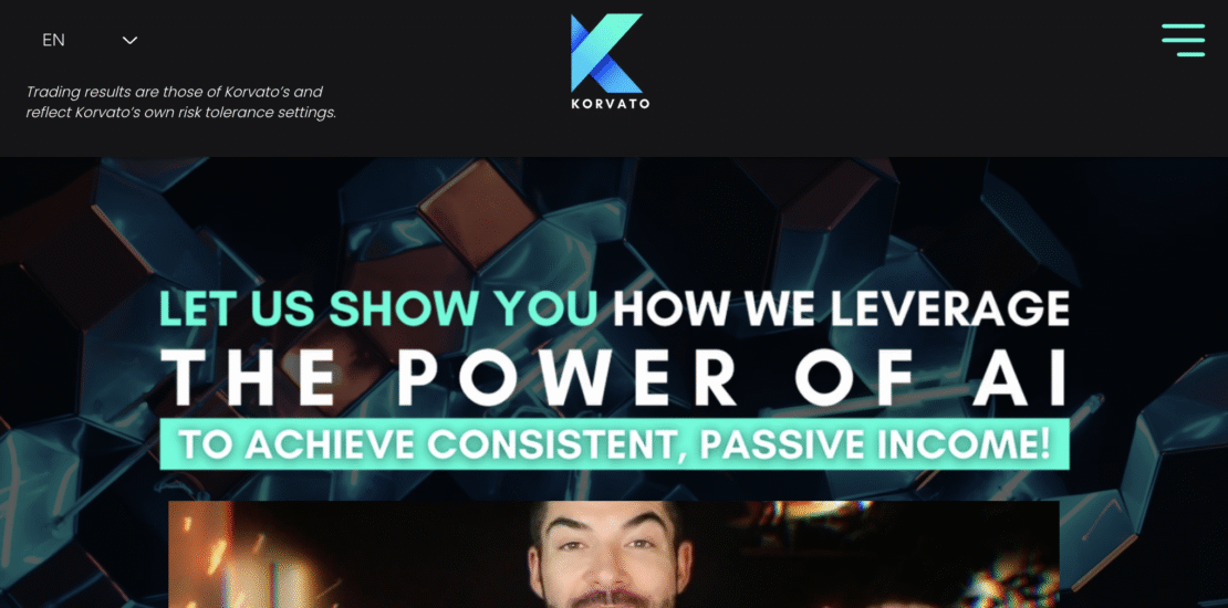 Korvato.com Scam Review