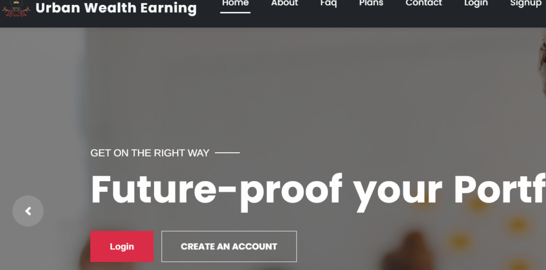 Urbanwealthearning.org Scam Uncovered