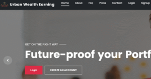 Urbanwealthearning.org Scam Uncovered