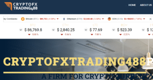 Cryptofxtradings488.com Scam Exposed