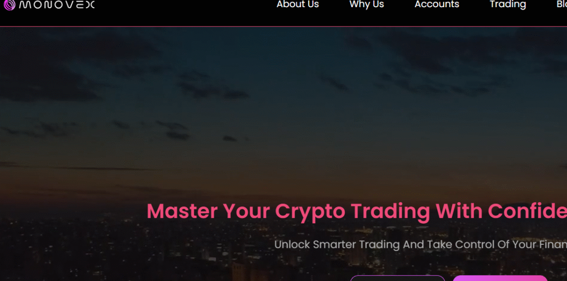 Monovex.com In-Depth Scam Review