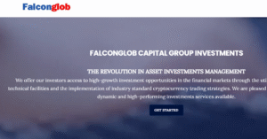 Falconglob.com – Crypto Investment Scam