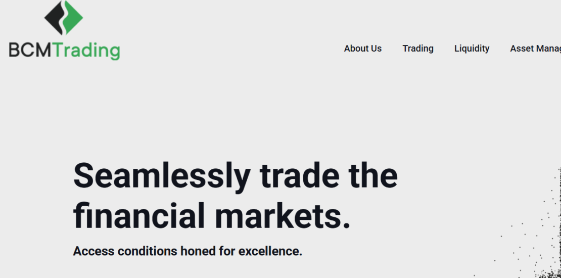 Bcm-trading.com Scam Uncovered