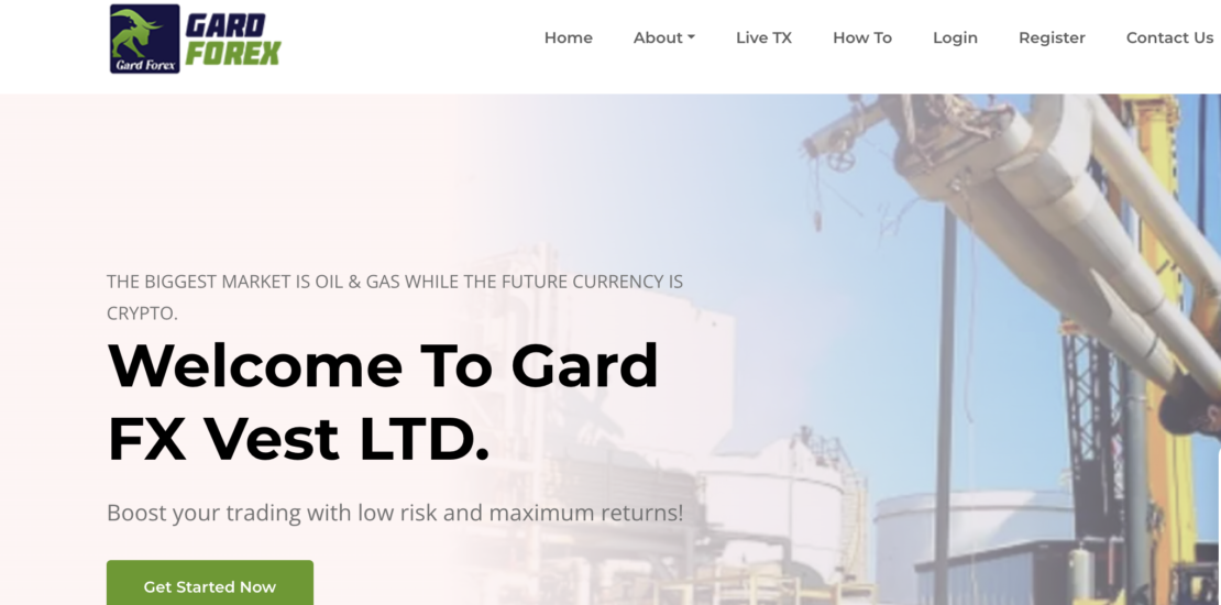 Gfvworldltd.com – Crypto Investment Scam