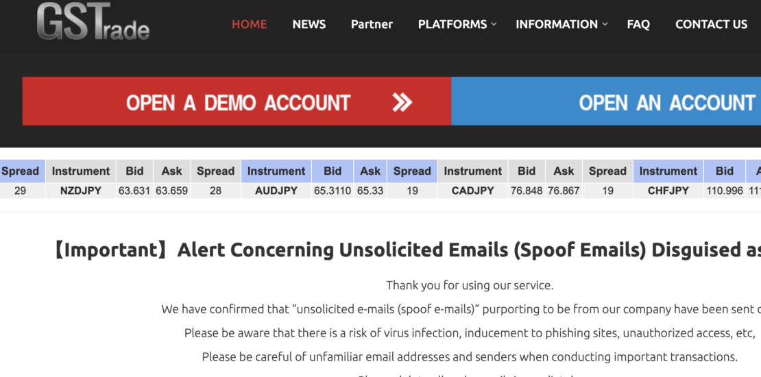 Gs-ltd.hk Trading Scam Exposed