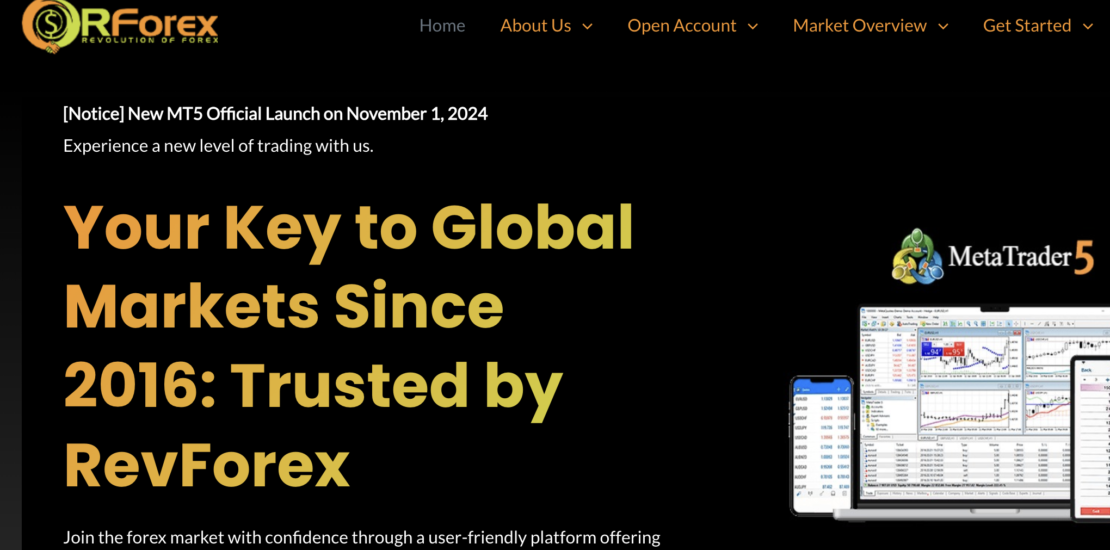 Rforex.trade Detailed Scam Review