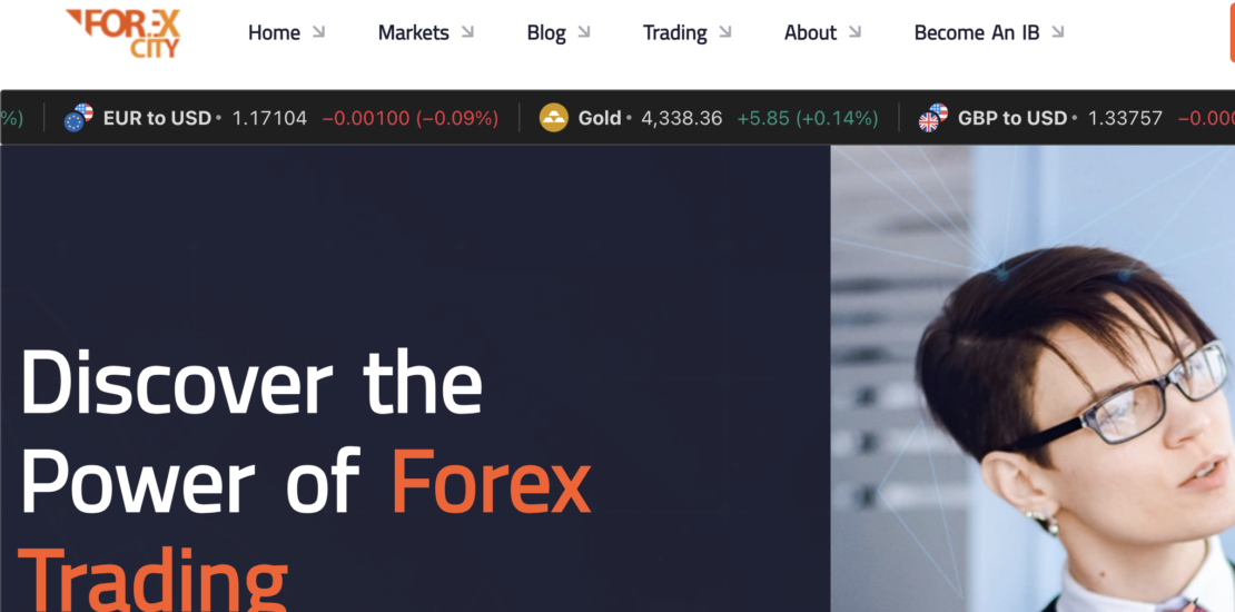 Forexcitypro.com Scam Uncovered