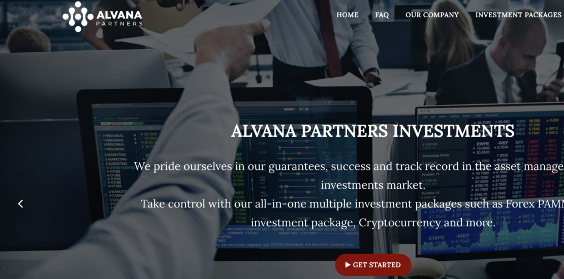 Alvanapartners.com Scam Review