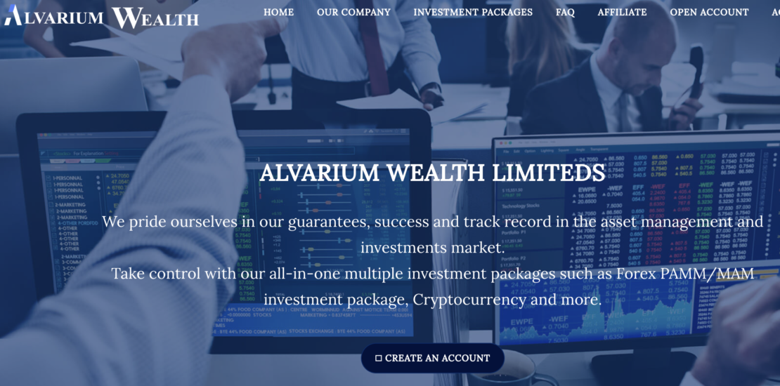 Alvalimited.com Scam Unveiled