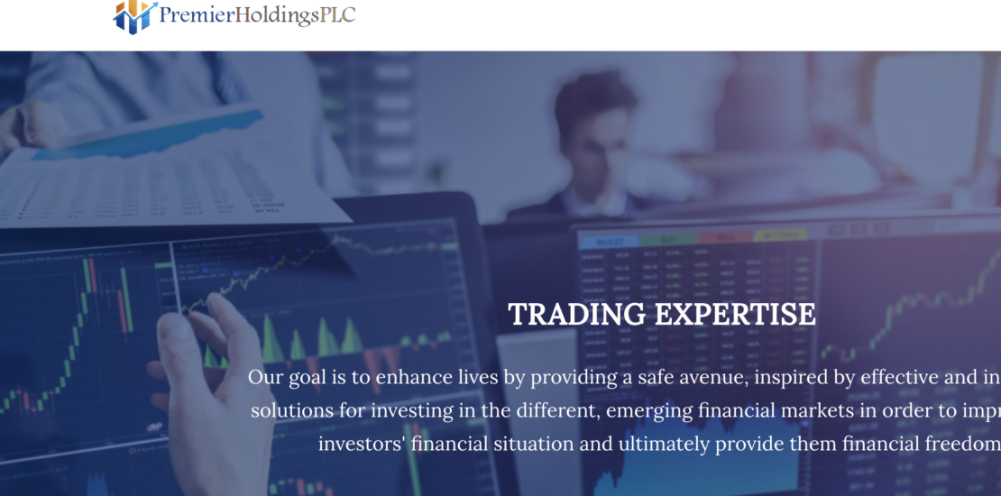 In-Depth Scam Review of Premier-aholdings.com