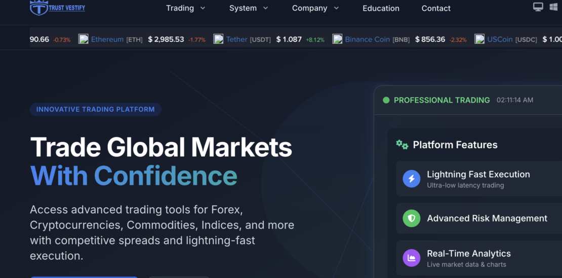 Trustvestify.com Scam Exposed