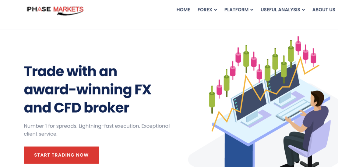 In-Depth Scam Overview of Phasemarkets.com