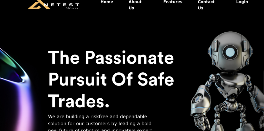 Netestminers.com Scam Uncovered