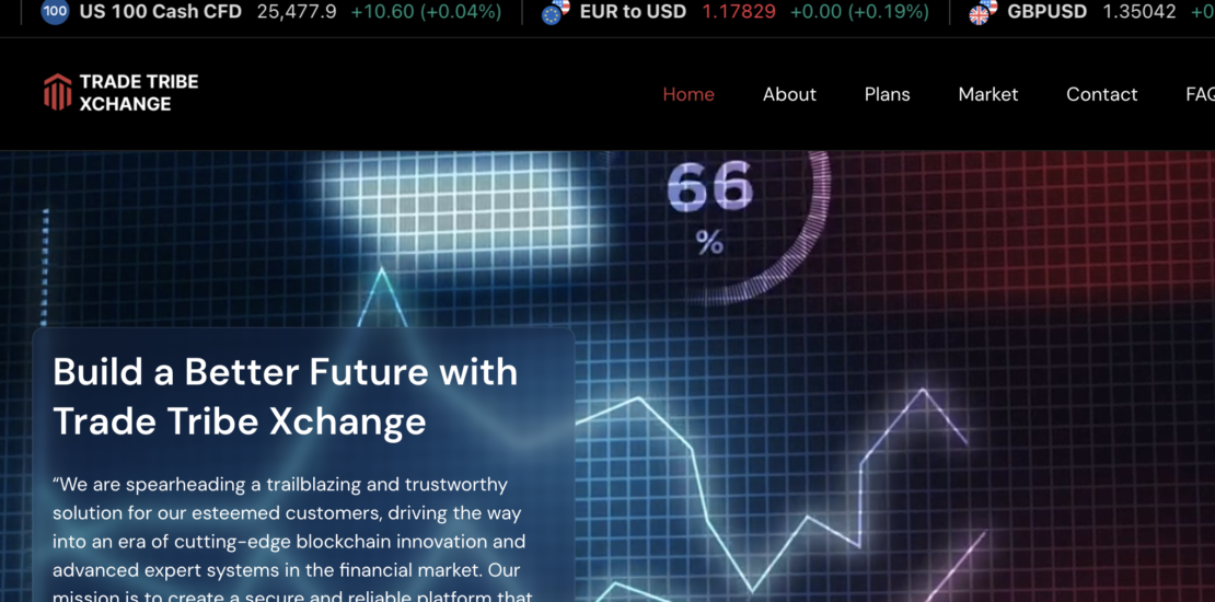 Tradetribexchange.com Scam Exposed