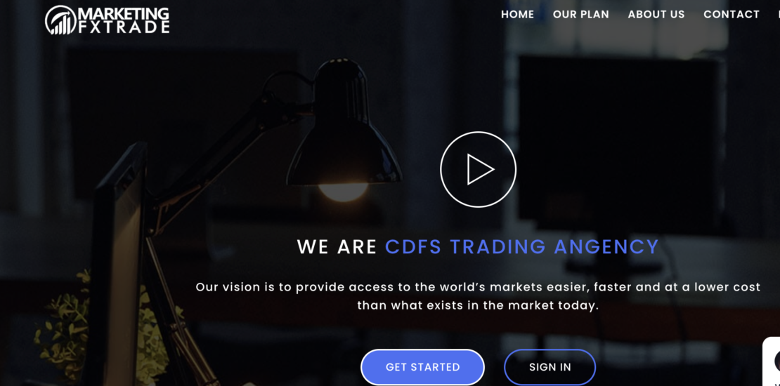 Marketingfxtrade.com Scam Uncovered