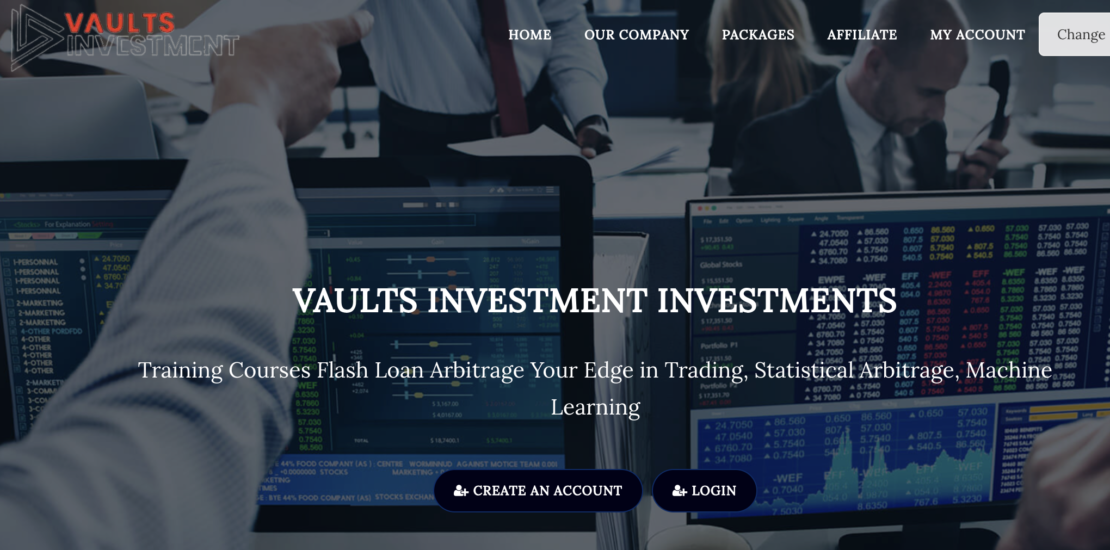 Exposing The Vaultinvestmentcorp.com Scam