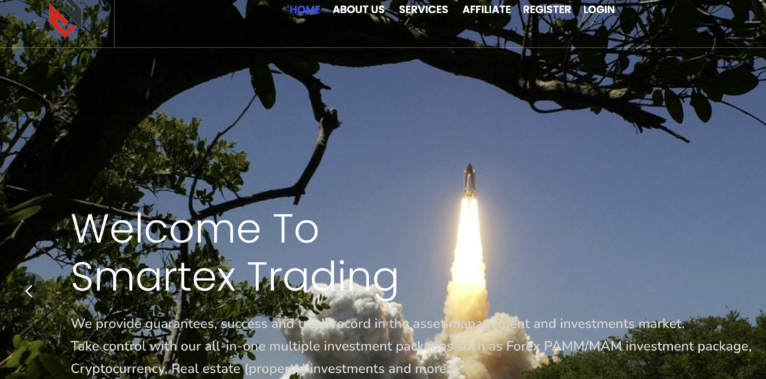 Detailed Scam Review of Smartextrading.com