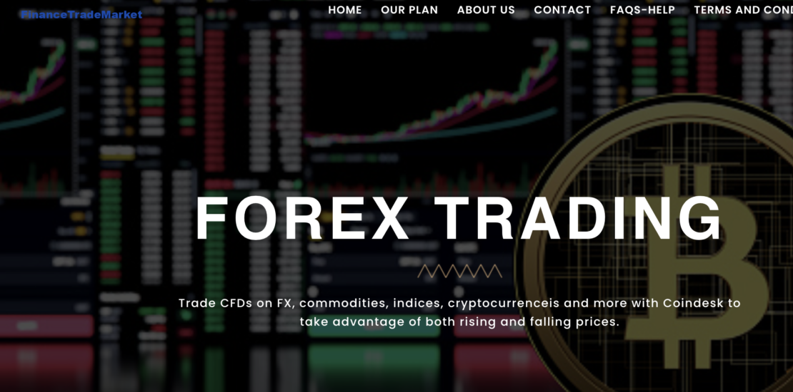 In-Depth Scam Analysis of Financetrademarket.com