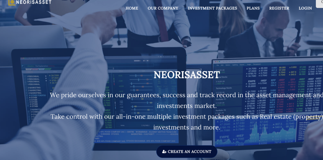 Neorisasset.com Exposed