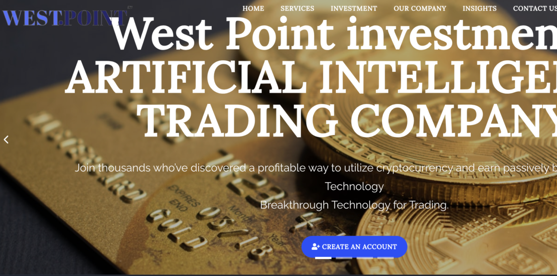 Westpointinv.com Scam Investigated