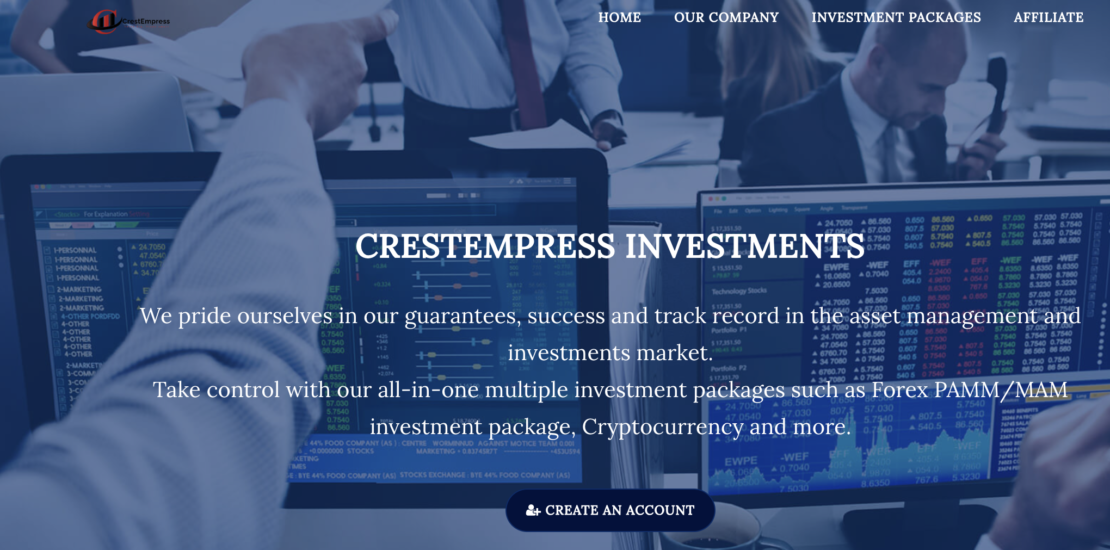 Crestempress.com – Beware of The Scam
