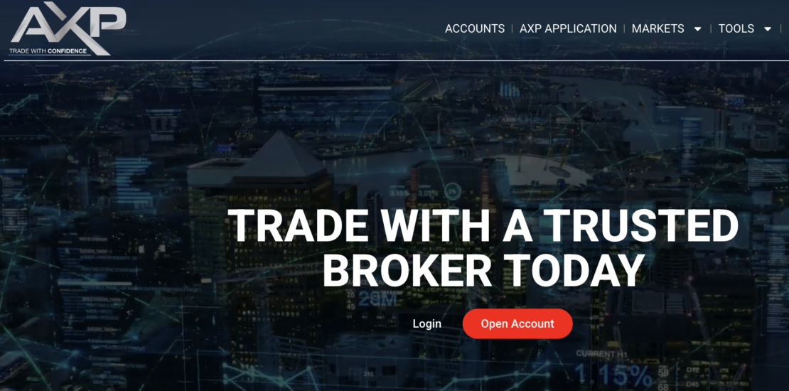 In-Depth Scam Overview of Axpfx.com