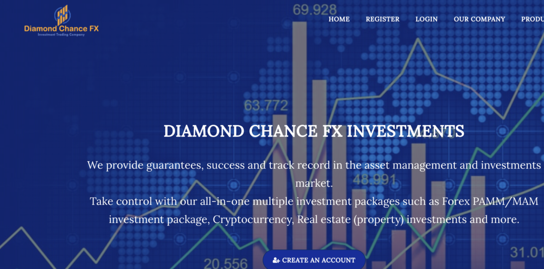 Diamondchancefx.com Exposed