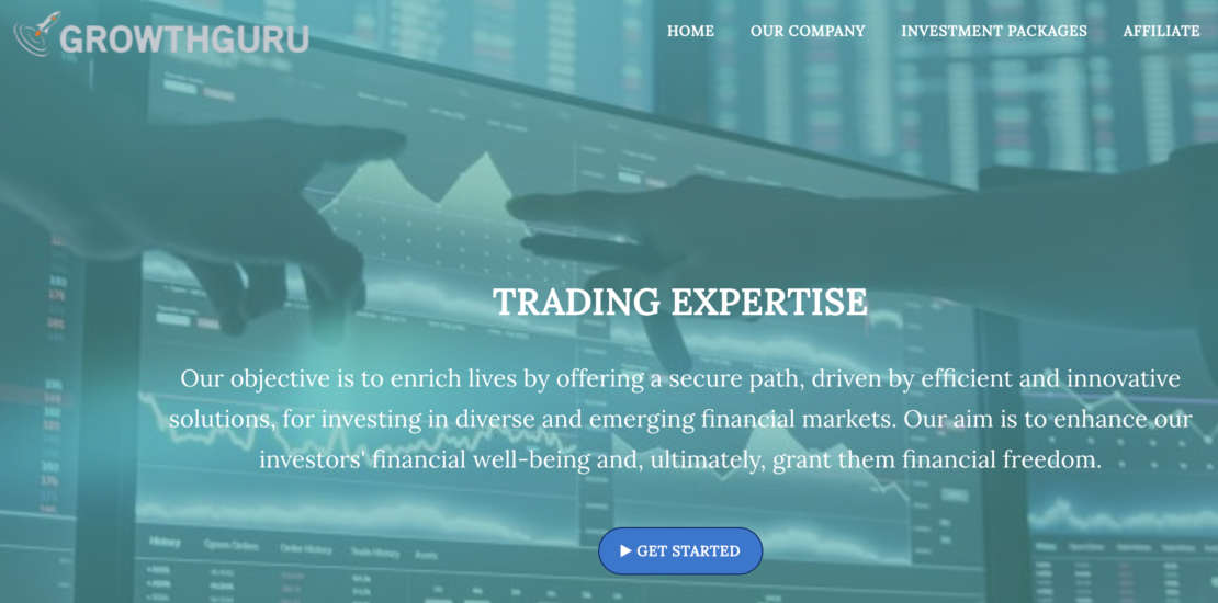 Grwtguru.com Investment Scam Unmasked