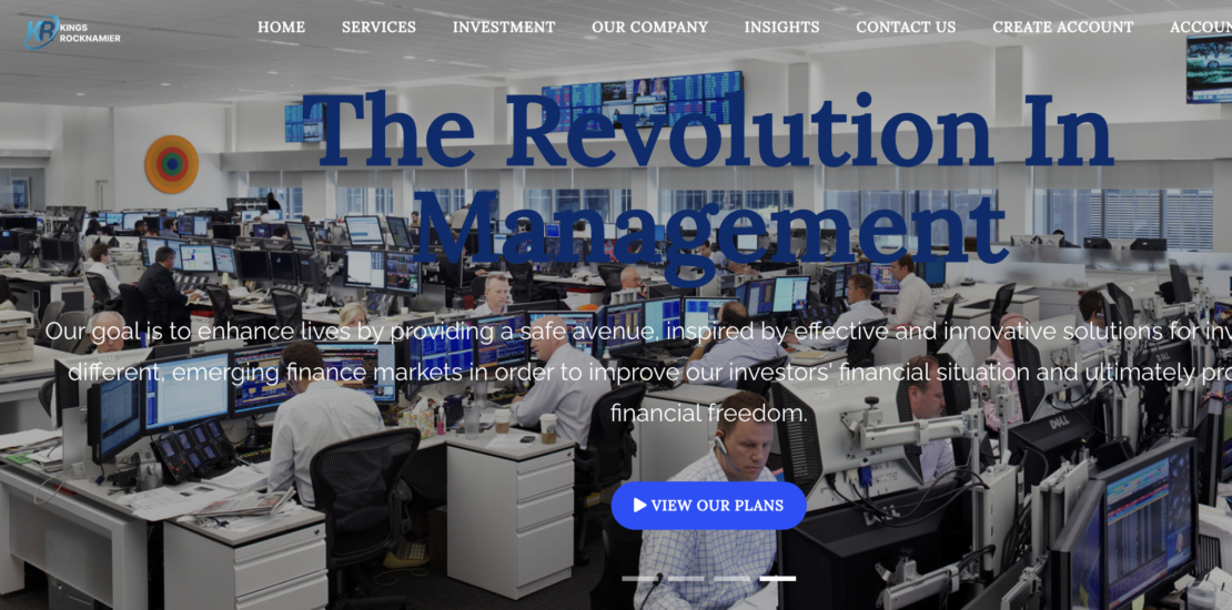 Kingsrocknamier-limited.org Scam Review