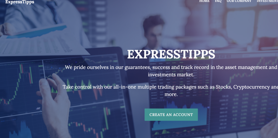 Expresstipps.net – Unmasking The Scam