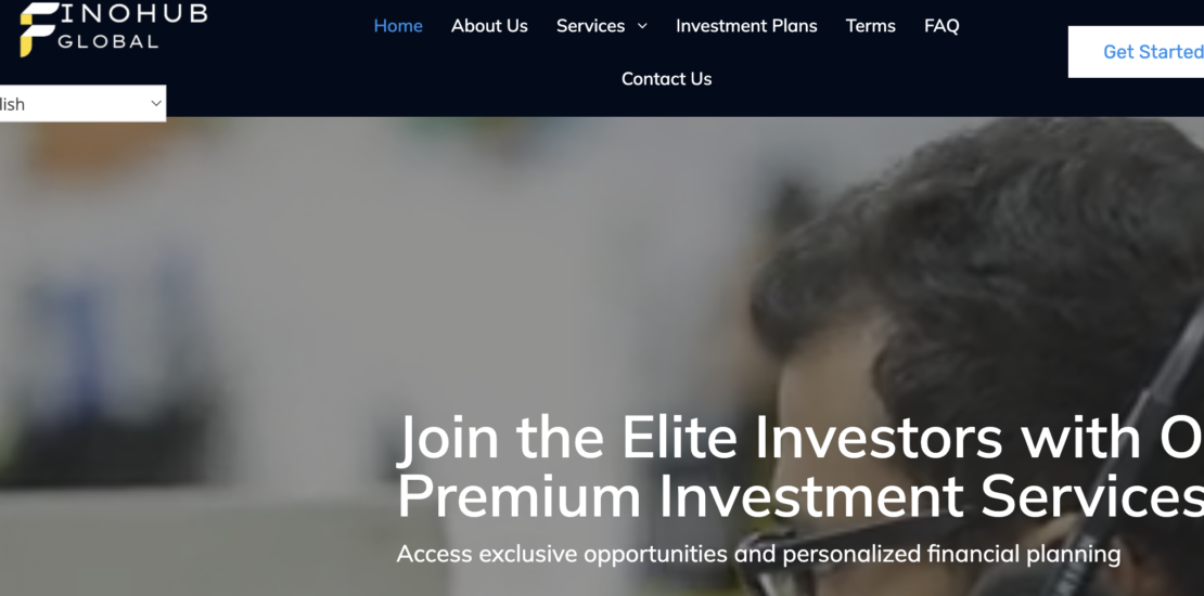 Finohubglobal.com Scam Investigated