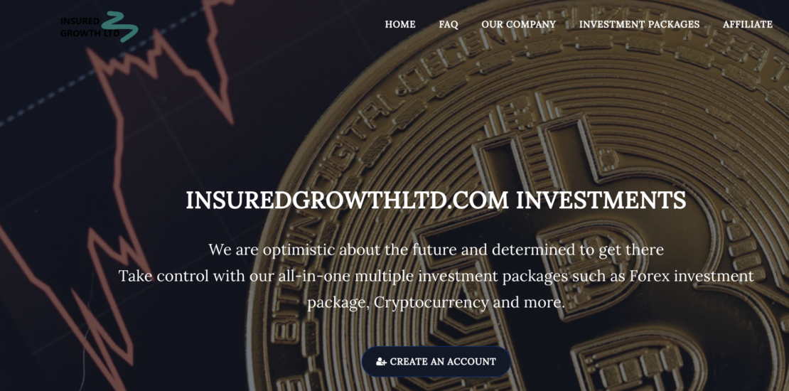 Analyzing Insuredgrowthltd.com Scam