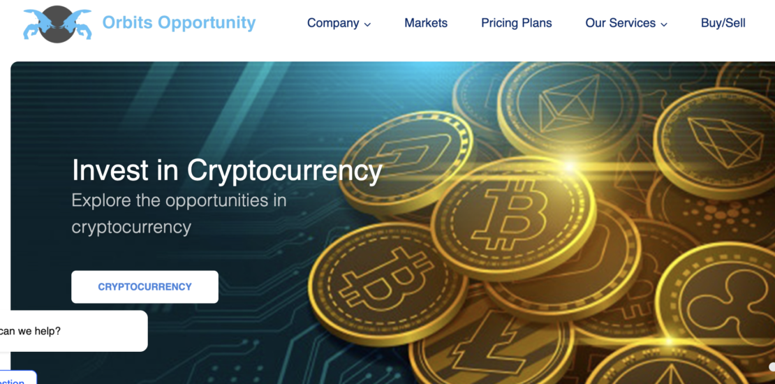 Exposing Orbitsopportunity.com Scam